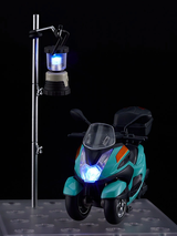 Nendoroid Rin Shima Trike ver.
