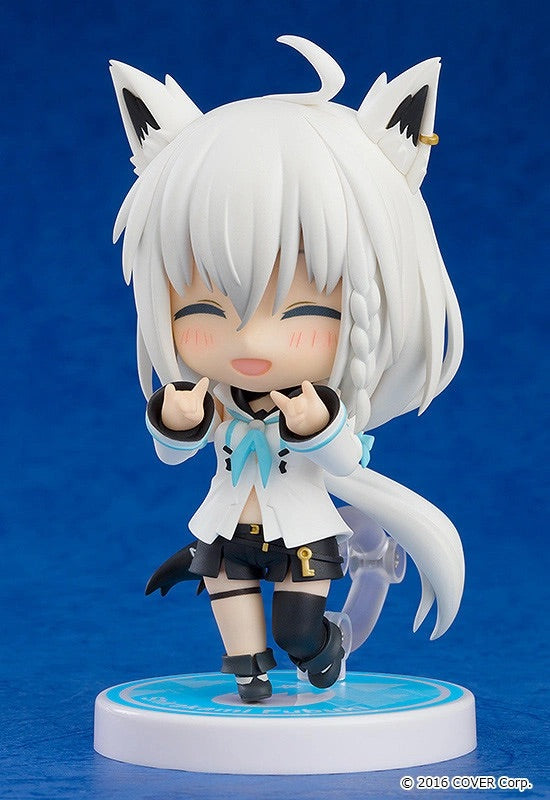 Nendoroid Shirakami Fubuki