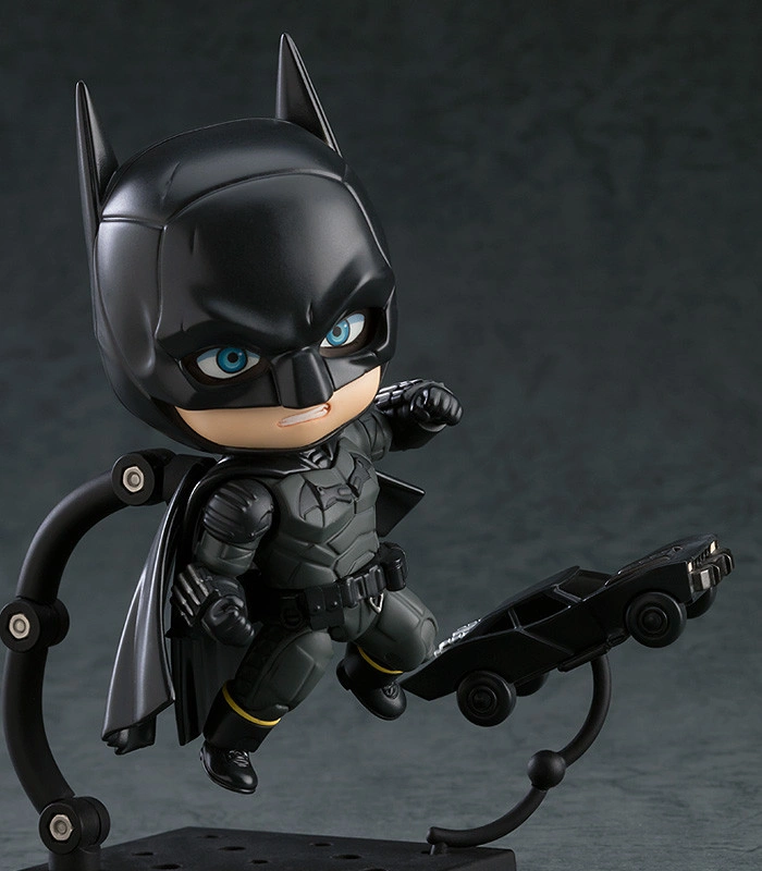 Nendoroid Batman: The Batman ver.