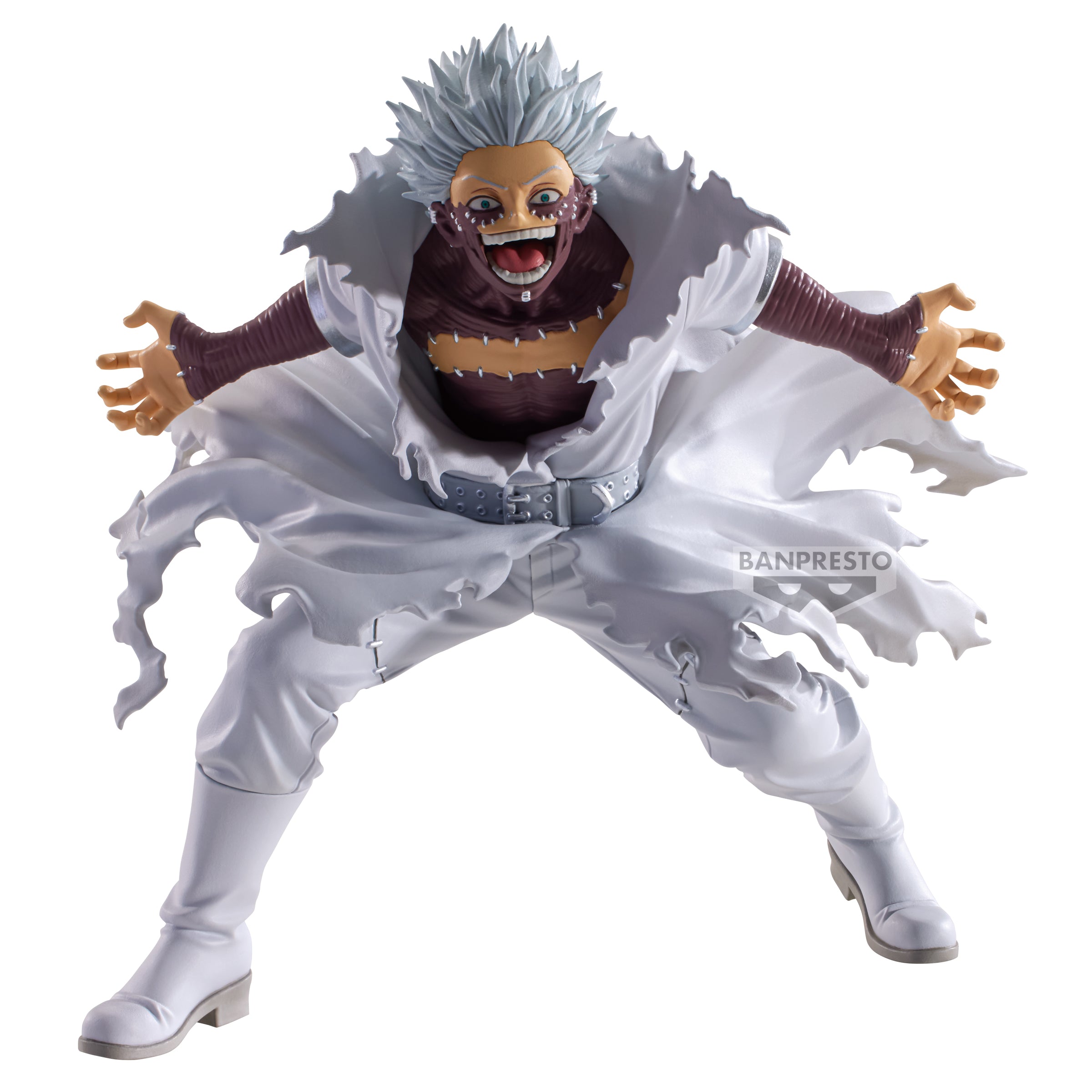 BANPRESTO My Hero Academia The Evil Villains - Dabi -