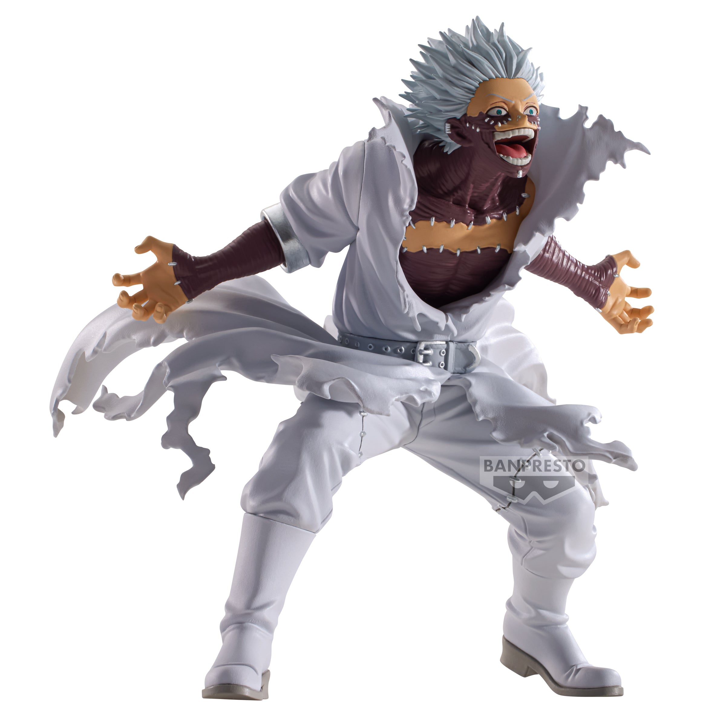 BANPRESTO My Hero Academia The Evil Villains - Dabi -