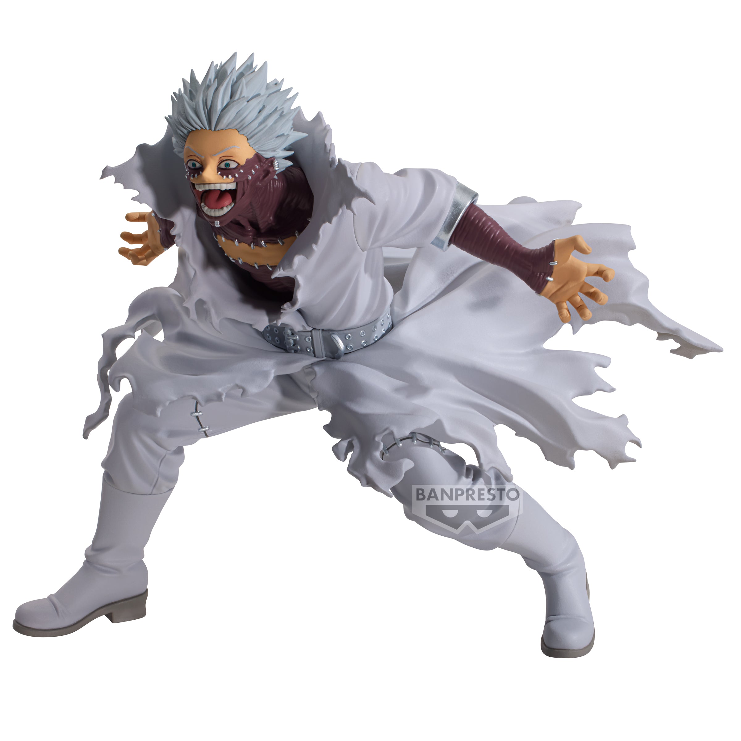 BANPRESTO My Hero Academia The Evil Villains - Dabi -