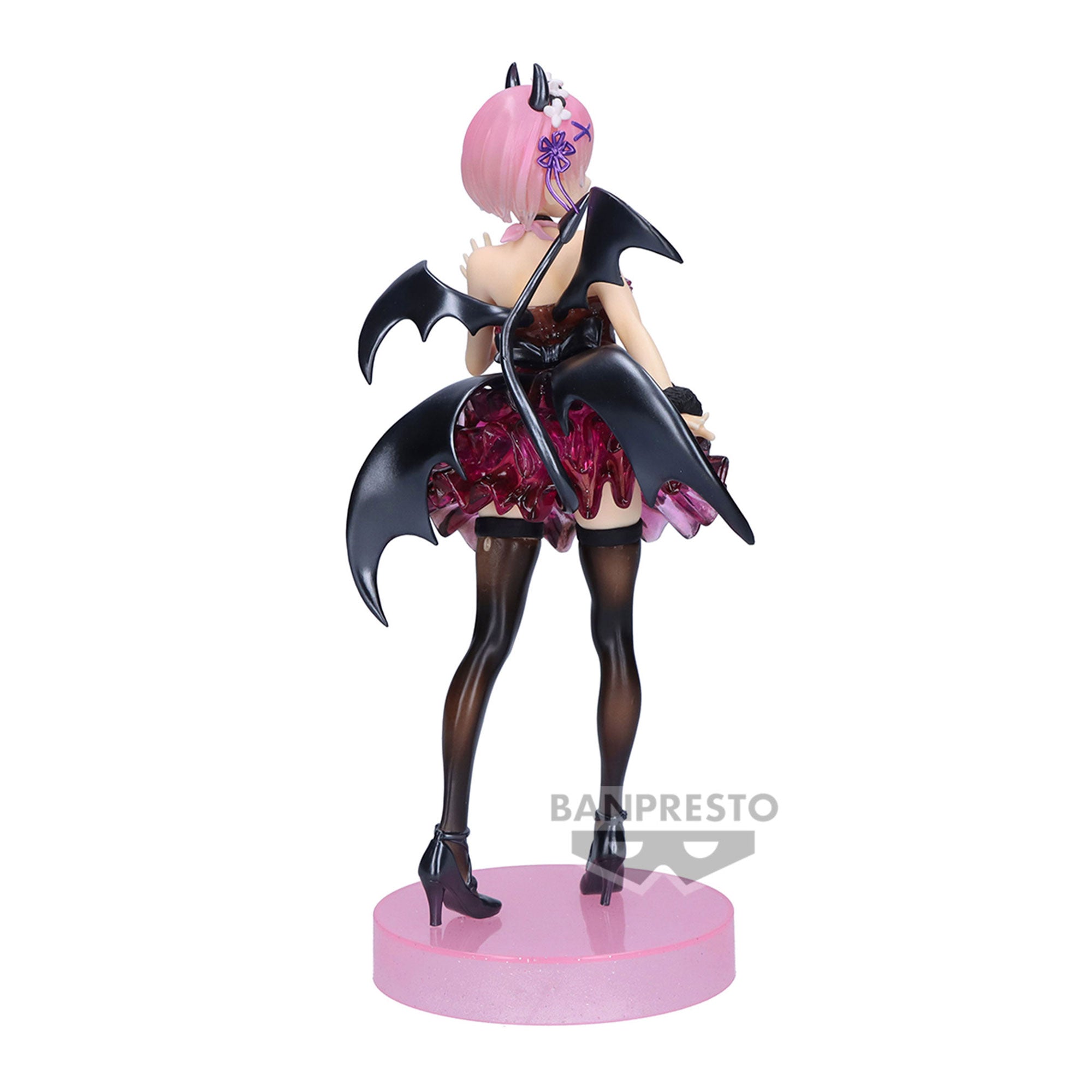 ESPRESTO Re:Zero Starting Life in Another World - Ram Clear & Dressy Special Color Ver.