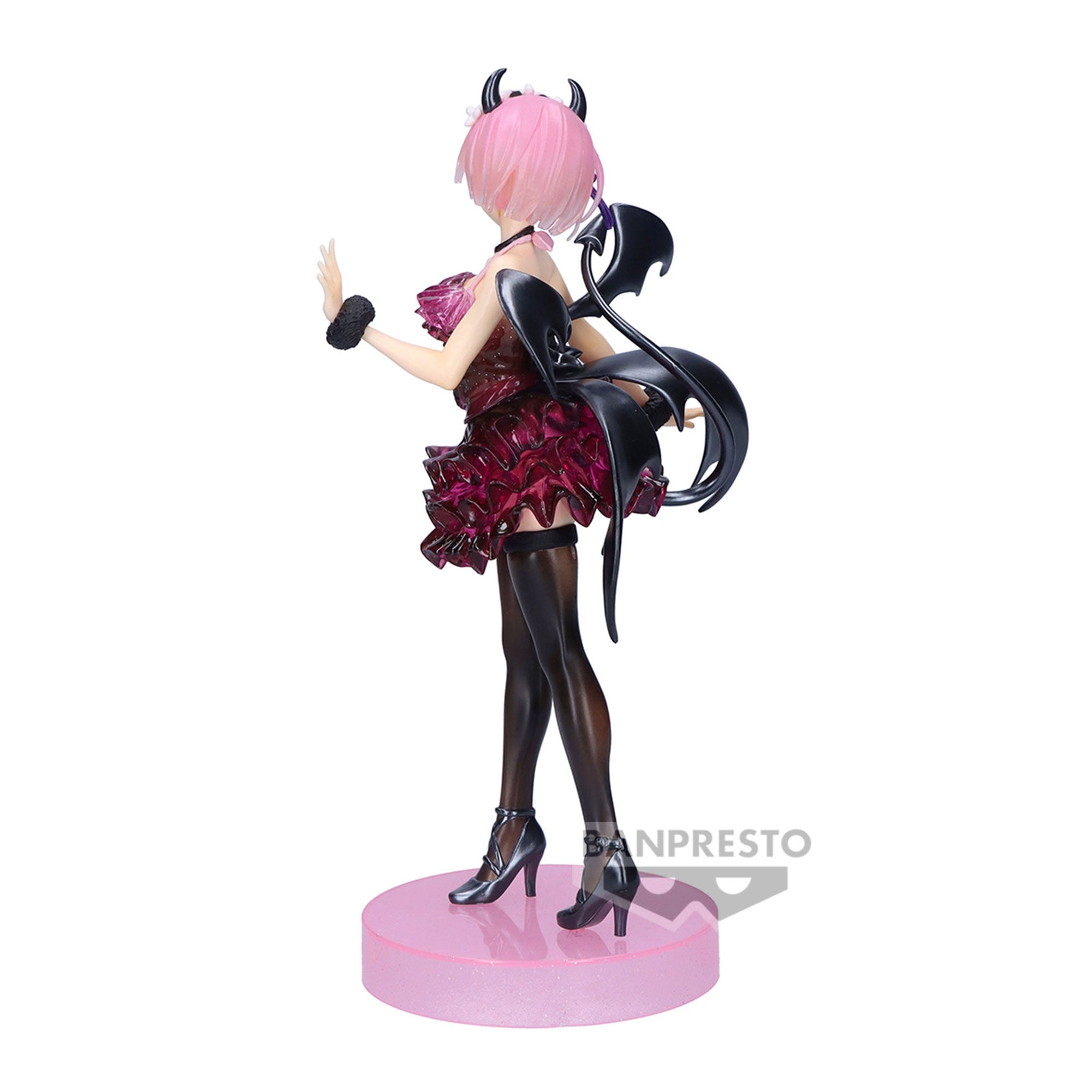 ESPRESTO Re:Zero Starting Life in Another World - Ram Clear & Dressy Special Color Ver.