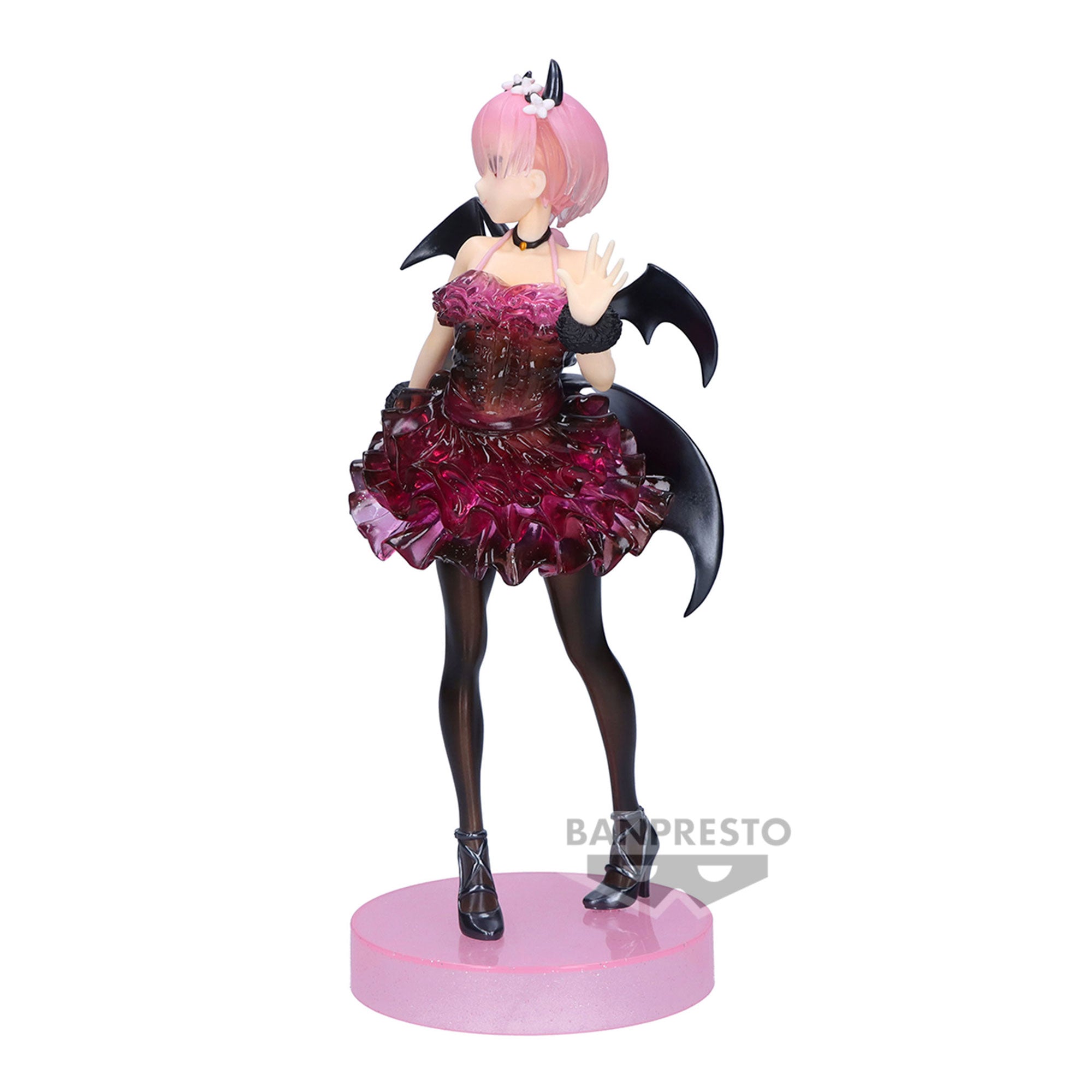 ESPRESTO Re:Zero Starting Life in Another World - Ram Clear & Dressy Special Color Ver.