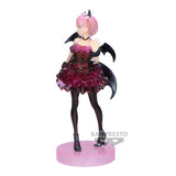 ESPRESTO Re:Zero Starting Life in Another World - Ram Clear & Dressy Special Color Ver.