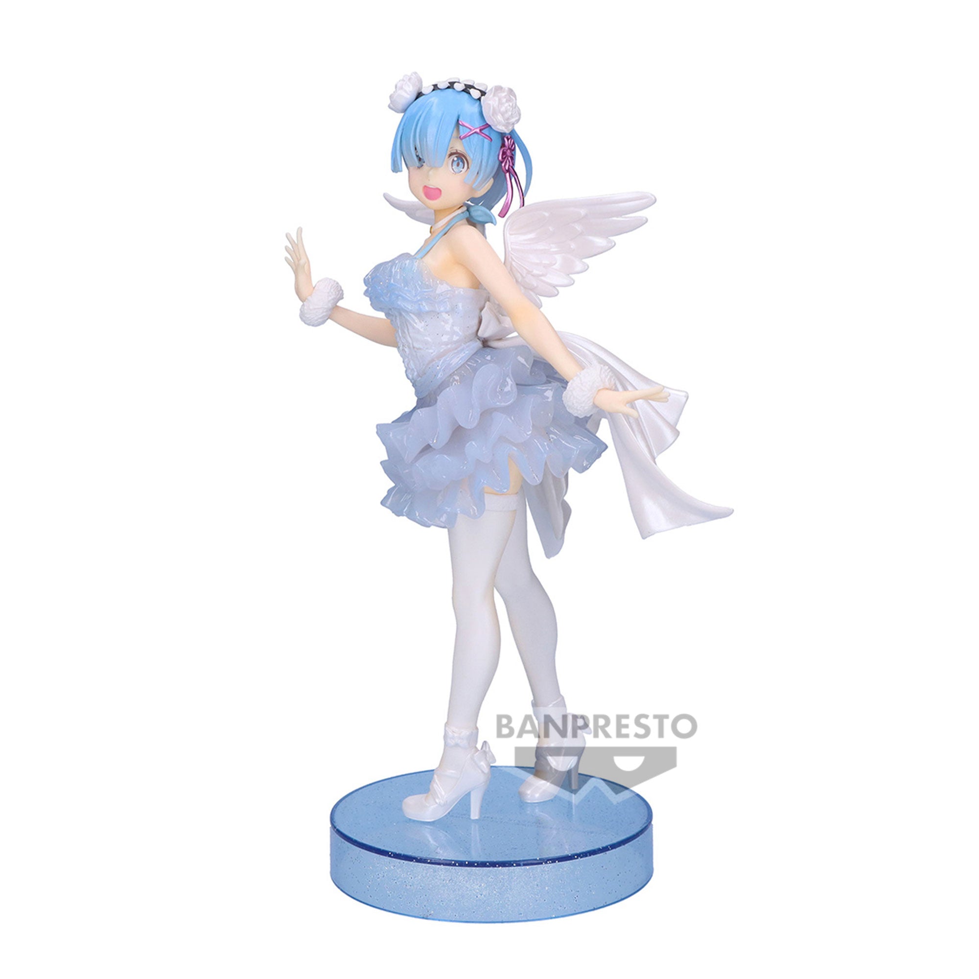 ESPRESTO Re:Zero Starting Life in Another World - Rem Clear & Dressy Special Color Ver. -