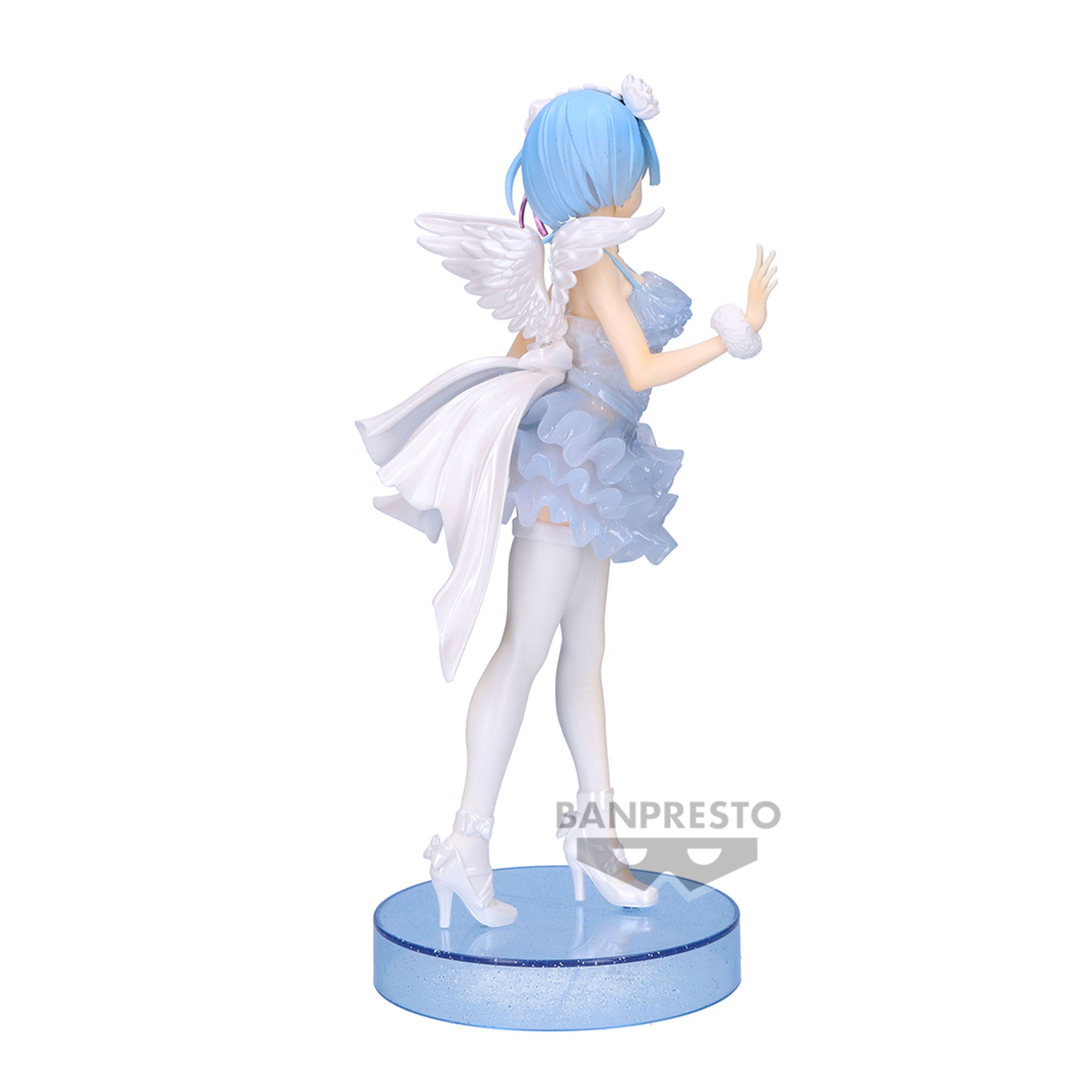ESPRESTO Re:Zero Starting Life in Another World - Rem Clear & Dressy Special Color Ver. -