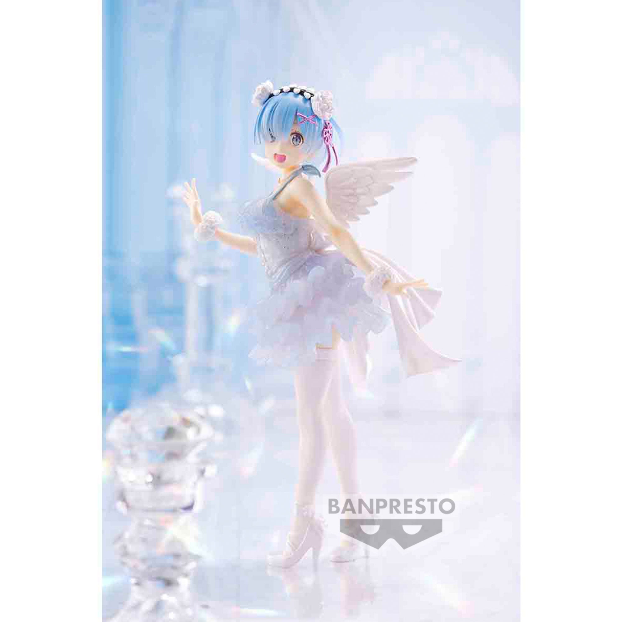 ESPRESTO Re:Zero Starting Life in Another World - Rem Clear & Dressy Special Color Ver. -