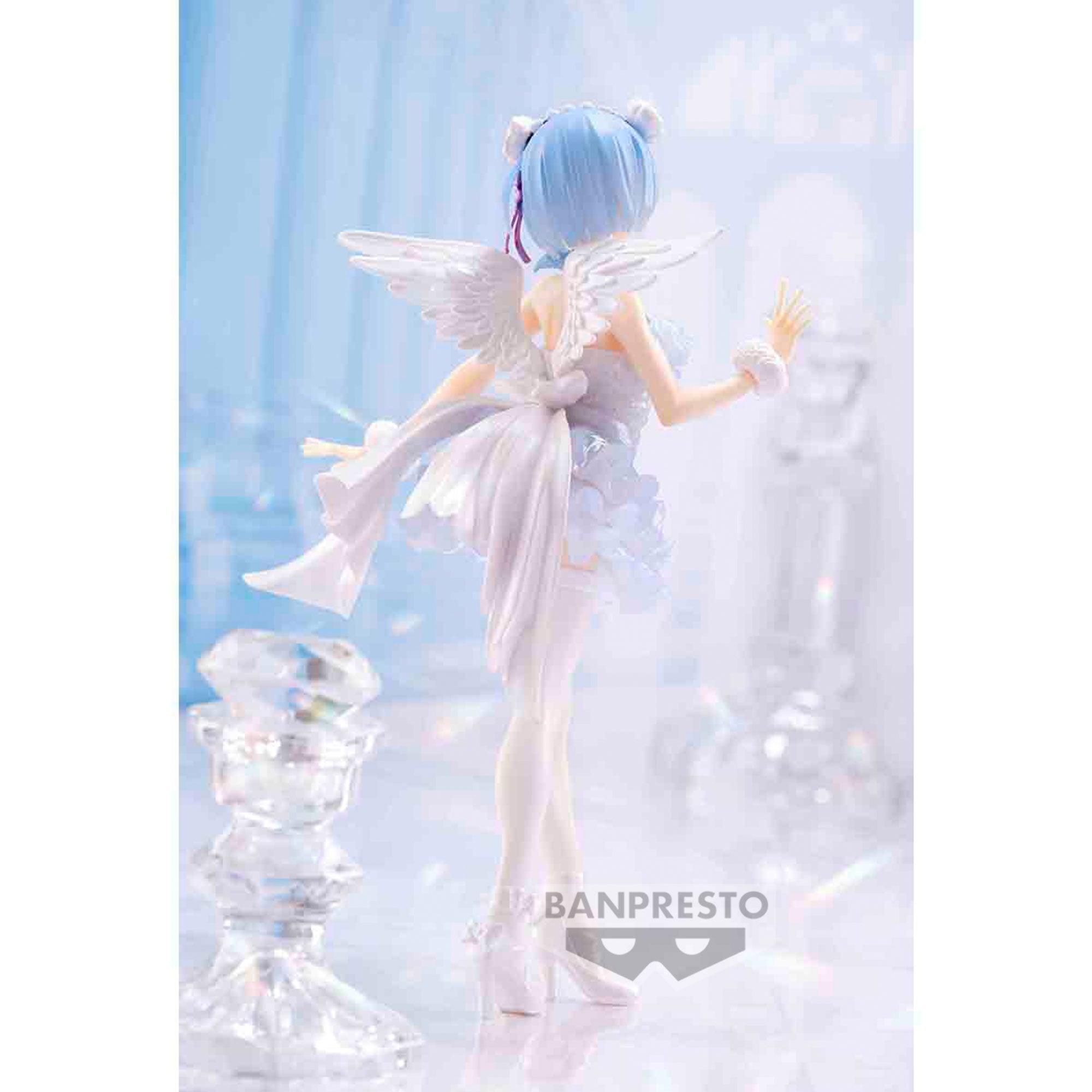 ESPRESTO Re:Zero Starting Life in Another World - Rem Clear & Dressy Special Color Ver. -