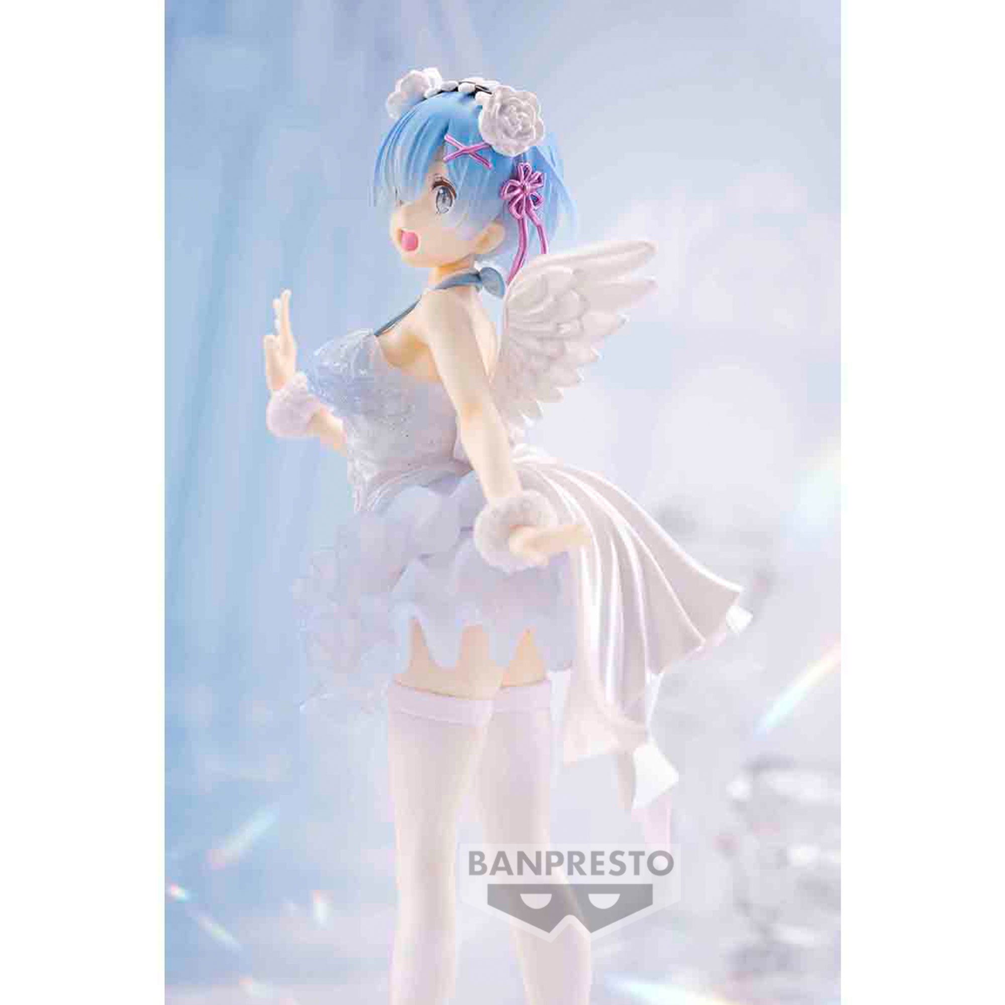 ESPRESTO Re:Zero Starting Life in Another World - Rem Clear & Dressy Special Color Ver. -