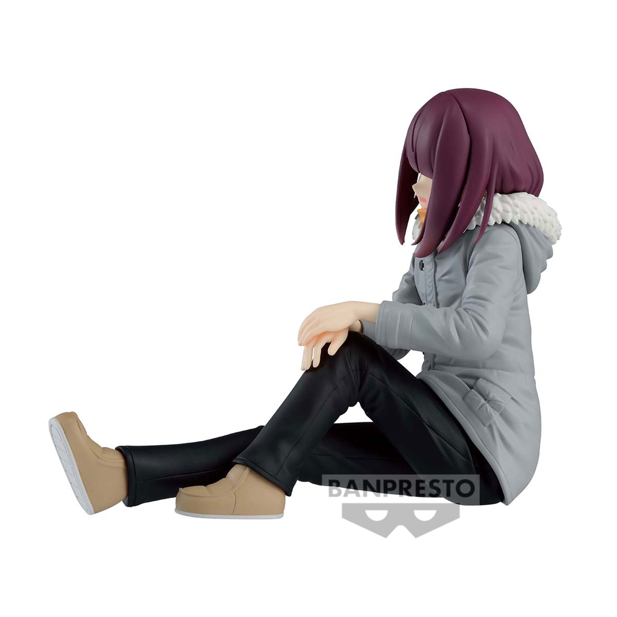 Laid-Back Camp Season 3 - Ayano Toki Figure -