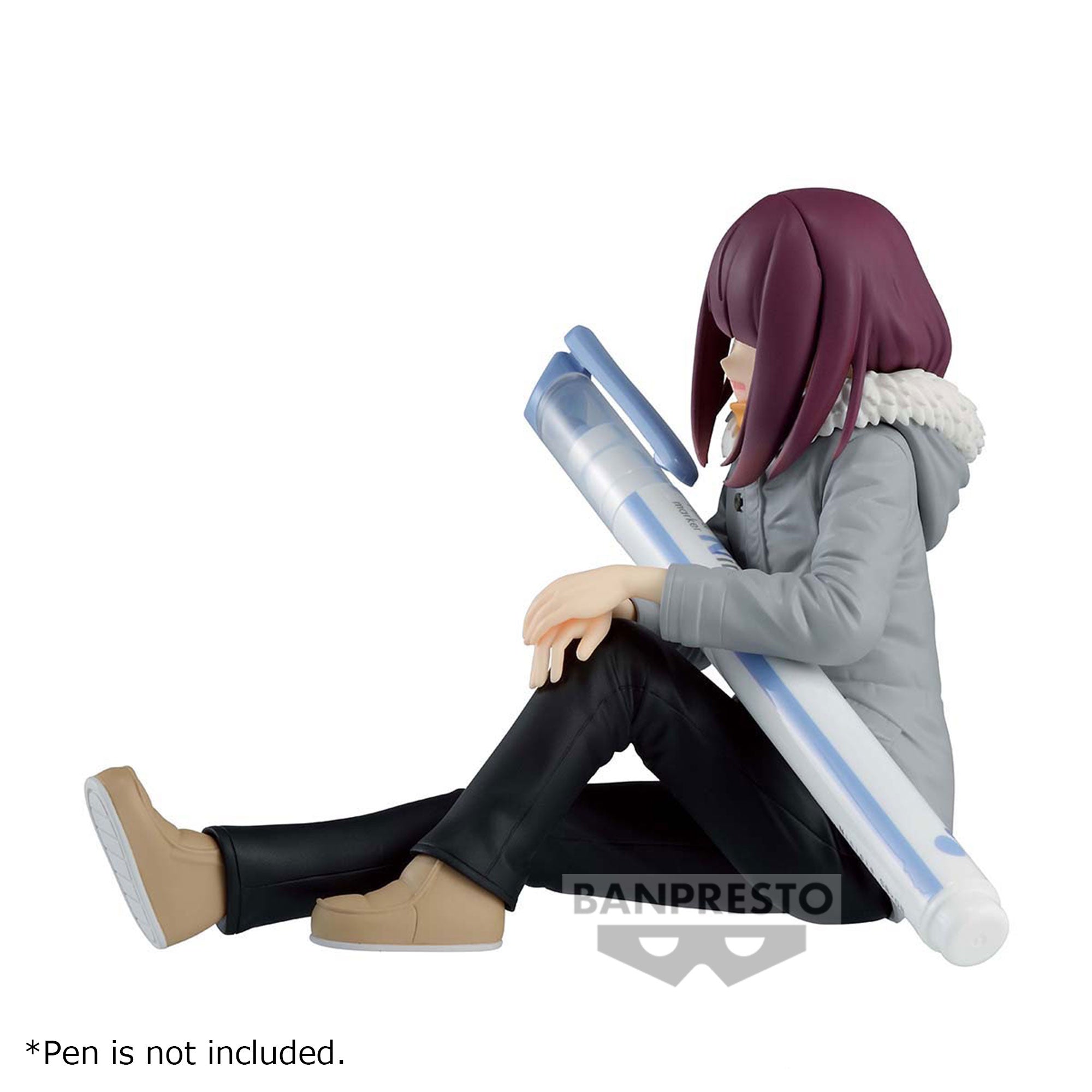 Laid-Back Camp Season 3 - Ayano Toki Figure -