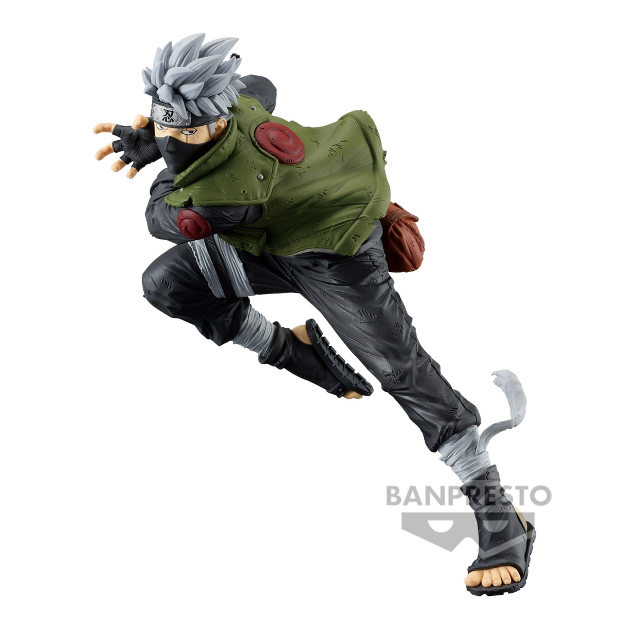 COLOSSEUM FIGURE Naruto Shippuden - Hatake Kakashi -