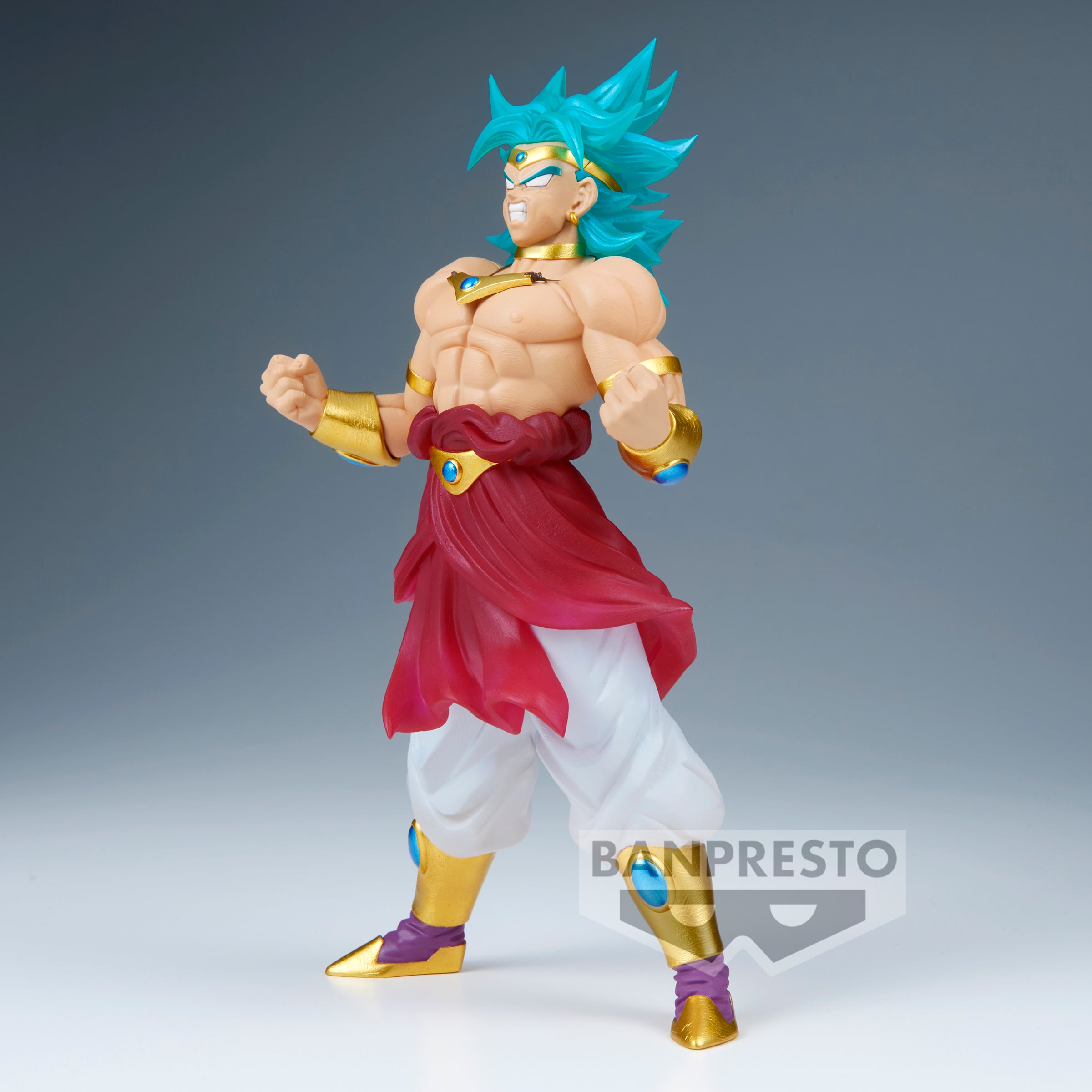 CLEARISE Dragon Ball Z - Super Saiyan Broly -