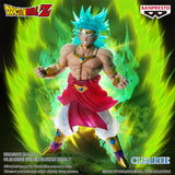 CLEARISE Dragon Ball Z - Super Saiyan Broly -