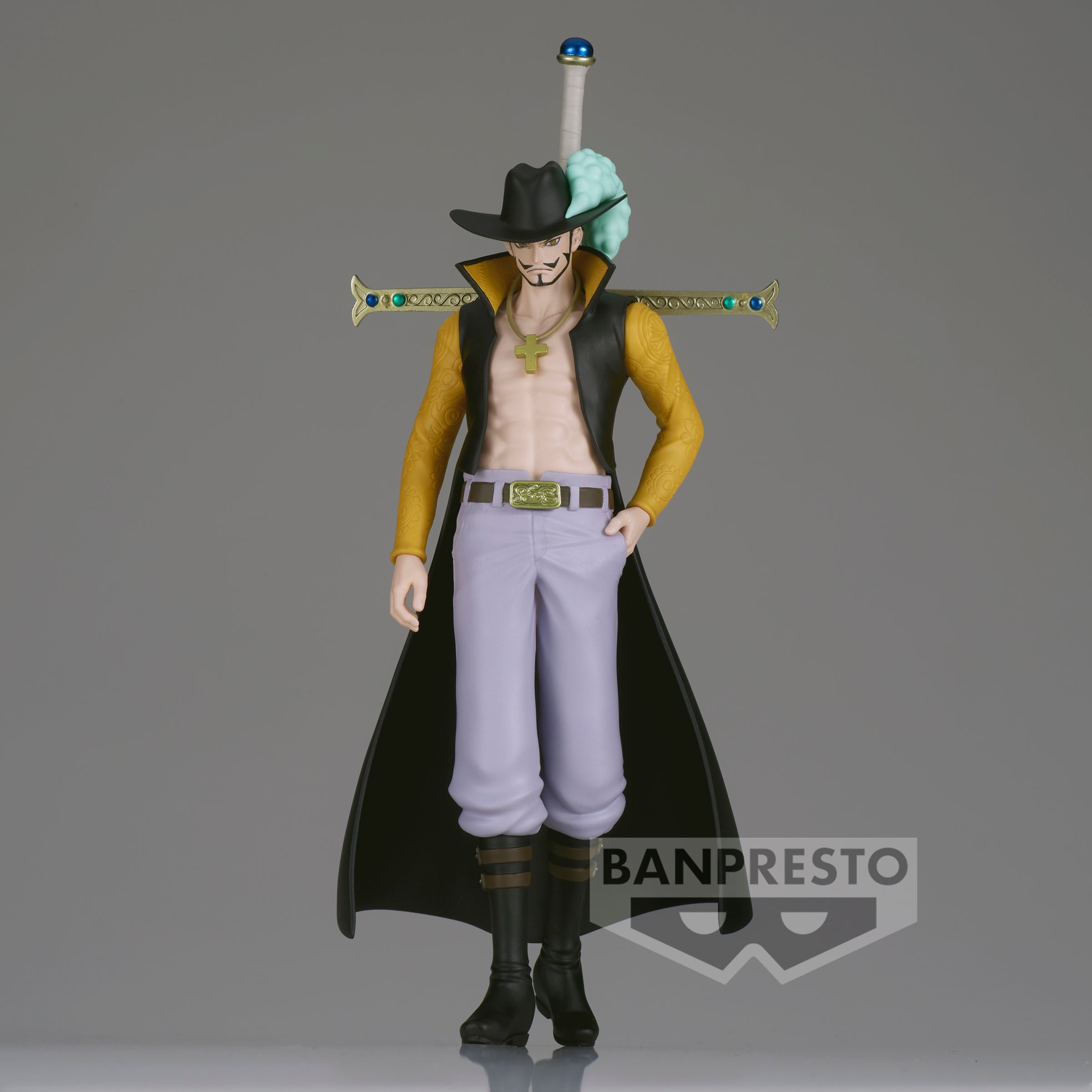 One Piece The Shukko - Dracule Mihawk -