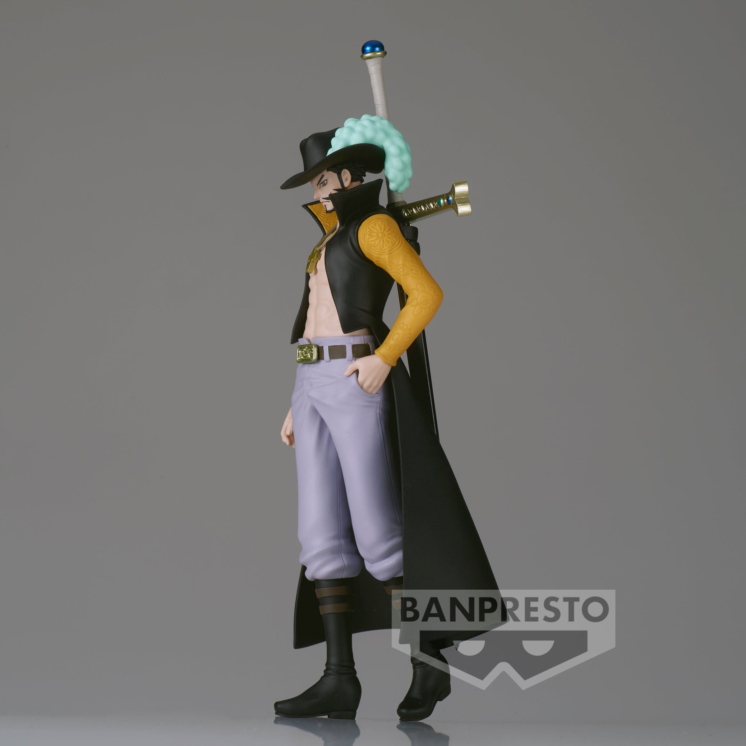 One Piece The Shukko - Dracule Mihawk -