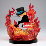 WORLD COLLECTABLE FIGURE One Piece - Sabo -