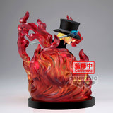 WORLD COLLECTABLE FIGURE One Piece - Sabo -