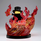 WORLD COLLECTABLE FIGURE One Piece - Sabo -