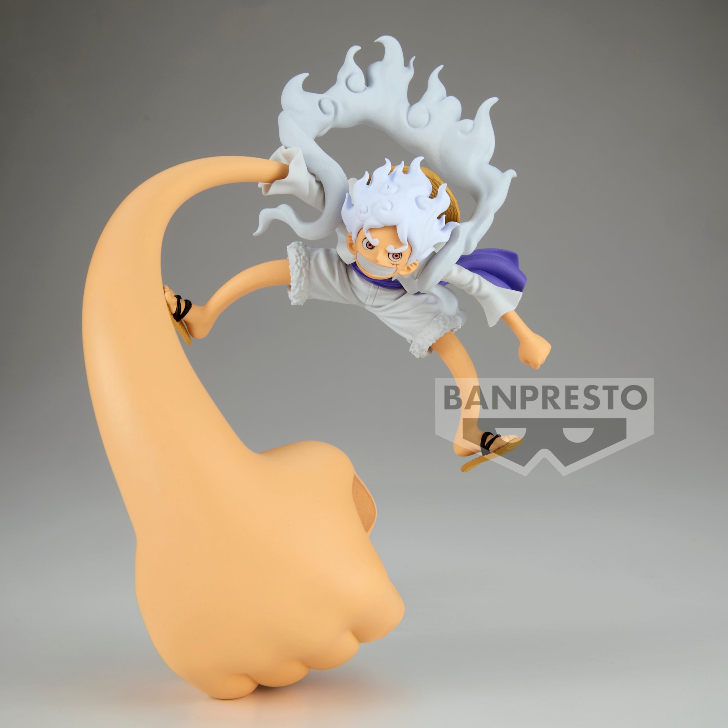 One Piece - Monkey D. Luffy Gear 5 Vol 4. -