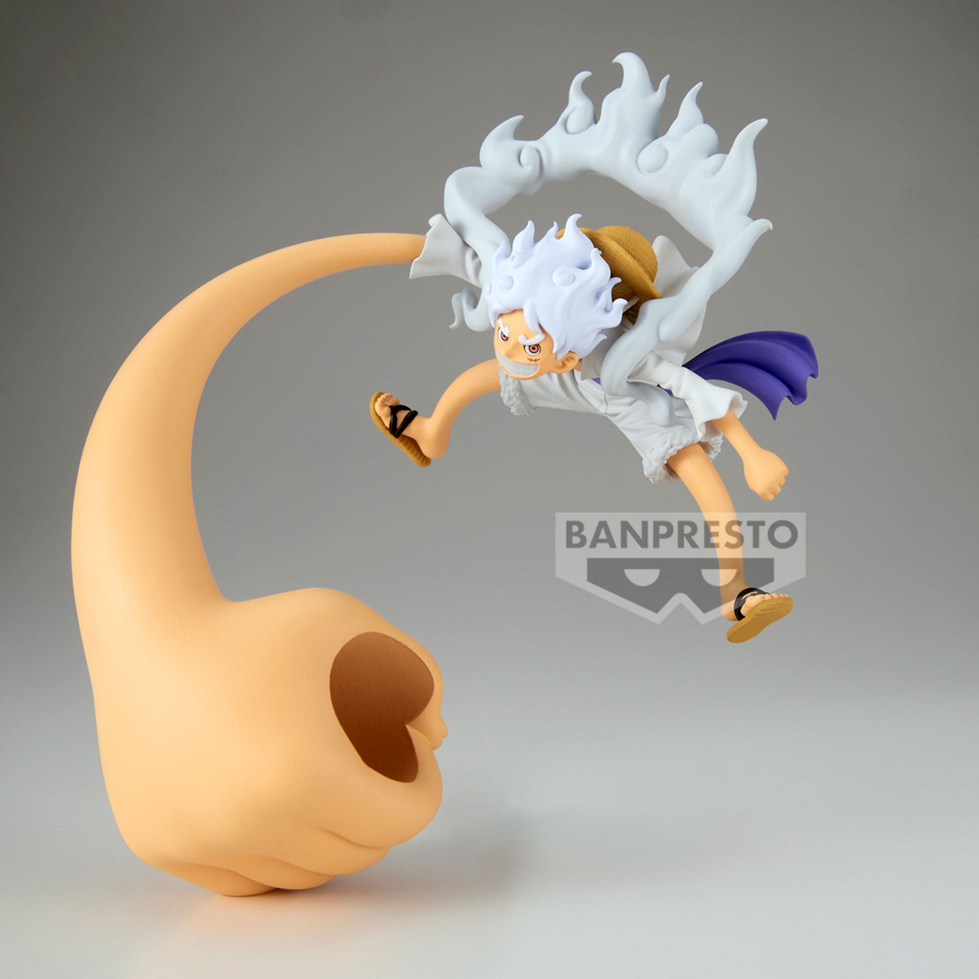One Piece - Monkey D. Luffy Gear 5 Vol 4. -