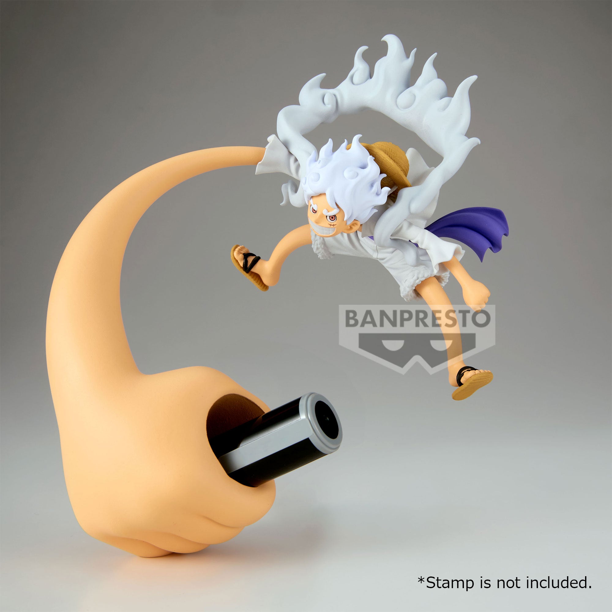 One Piece - Monkey D. Luffy Gear 5 Vol 4. -
