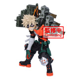 Banpresto The Amazing Heroes Plus My Hero Academia - Katsuki Bakugo II -