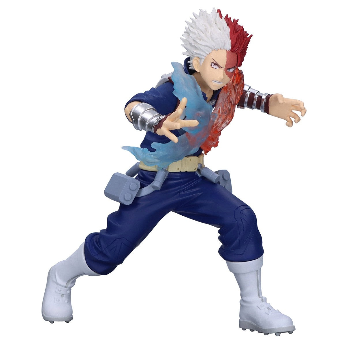 Banpresto The Amazing Heroes Plus My Hero Academia - Shoto Todoroki II -