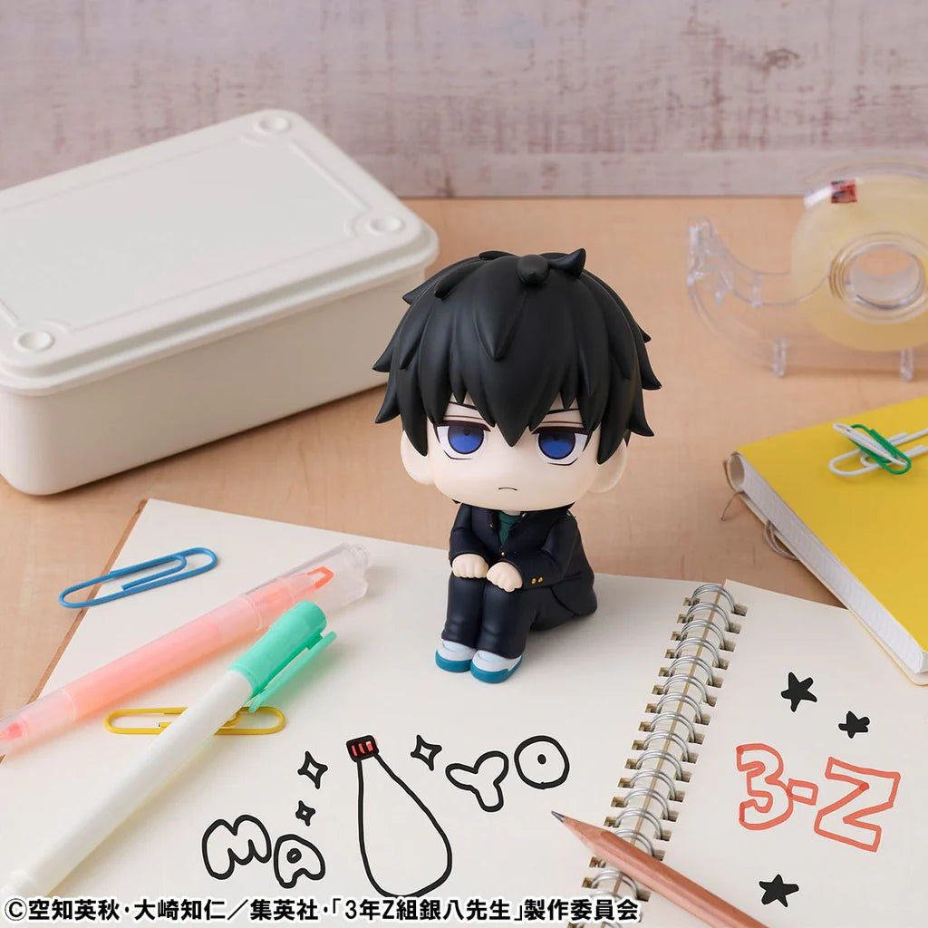 PRE ORDER Lookup 3-Z Ginpachi Sensei - Toshiro Hijikata