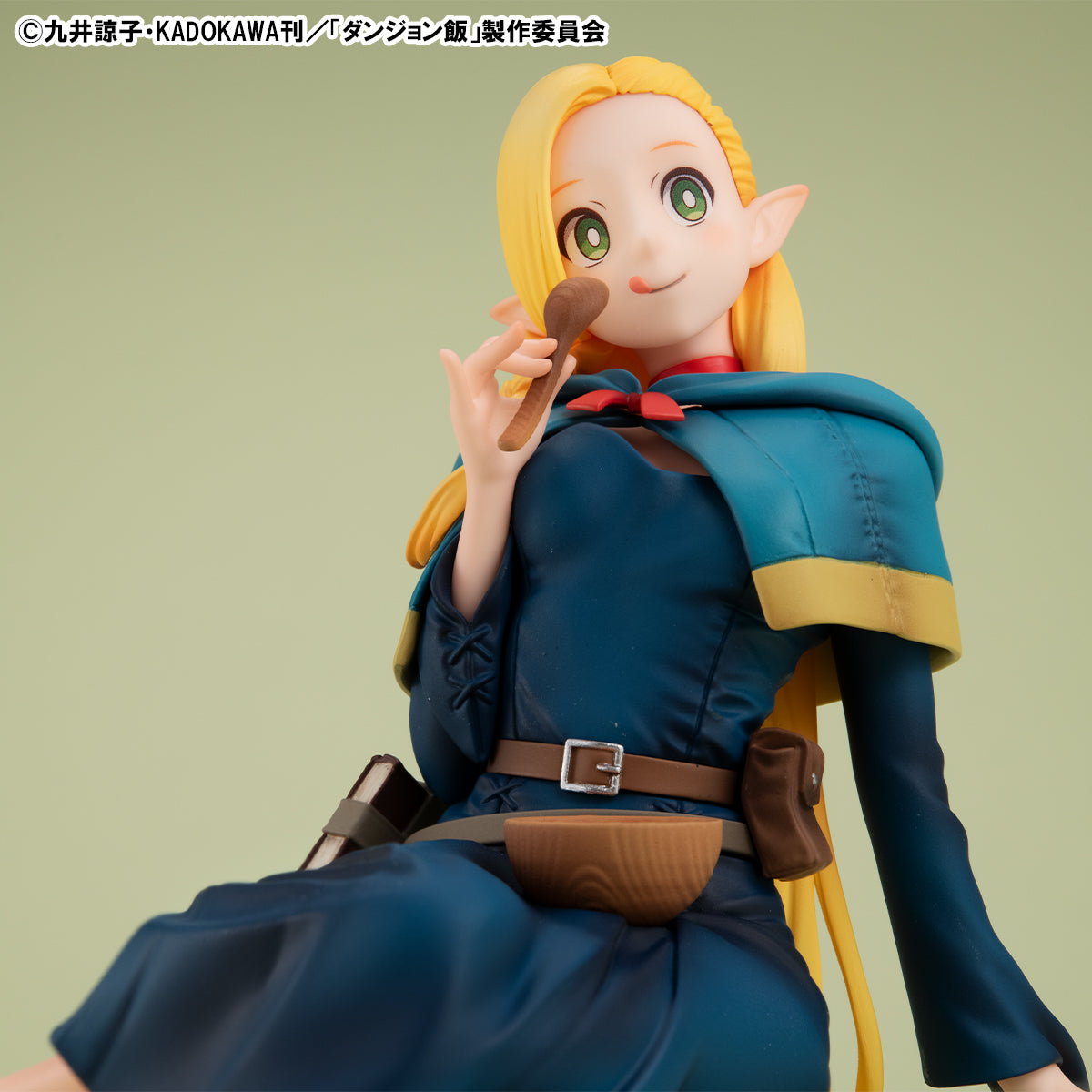 Melty Princess Delicious in Dungeon - Marcille Palm Size -