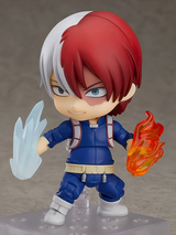 Nendoroid Shoto Todoroki Hero's Edition