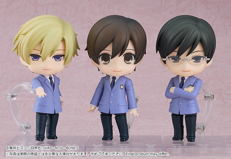 Nendoroid Kyoya Ootori