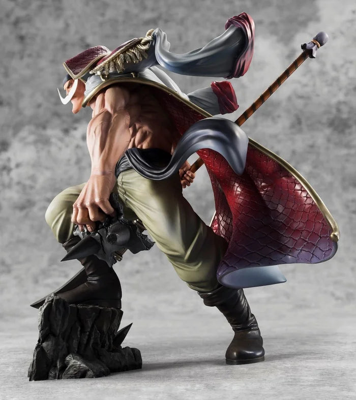 PRE ORDER Portrait.Of.Pirates: ONE PIECE "NEO-MAXIMUM” - "Whitebeard" Edward Newgate (Ultra Limited Reproduction)