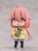 Nendoroid Nadeshiko Kagamihara School Uniform ver.