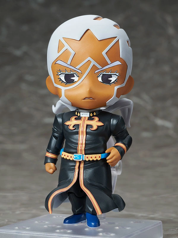 Nendoroid Enrico · P