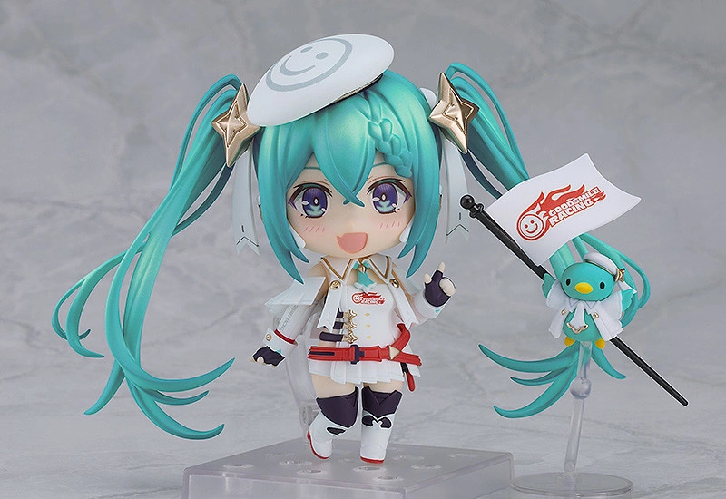 Nendoroid Racing Miku 2023 ver.