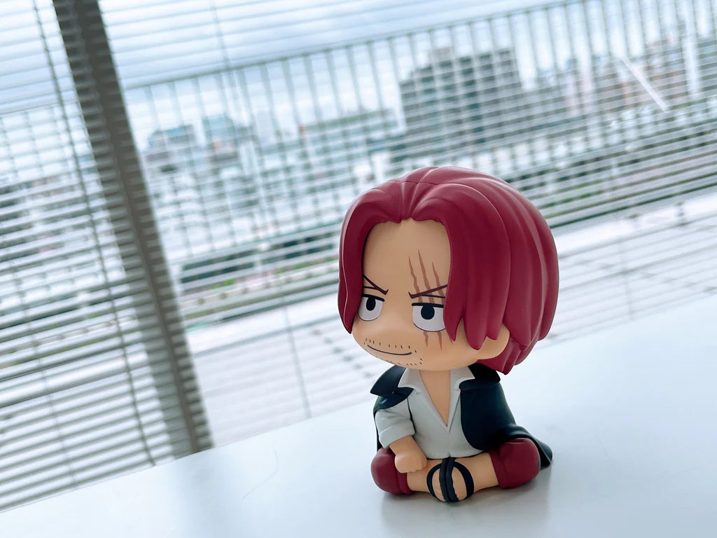 Lookup ONE PIECE - Shanks -