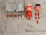 Nendoroid Colossal Titan Renewal Set