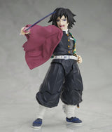 Demon Slayer Kimetsu no Yaiba (Buzzmod) Giyu Tomioka 1/12 Scale Action Figure