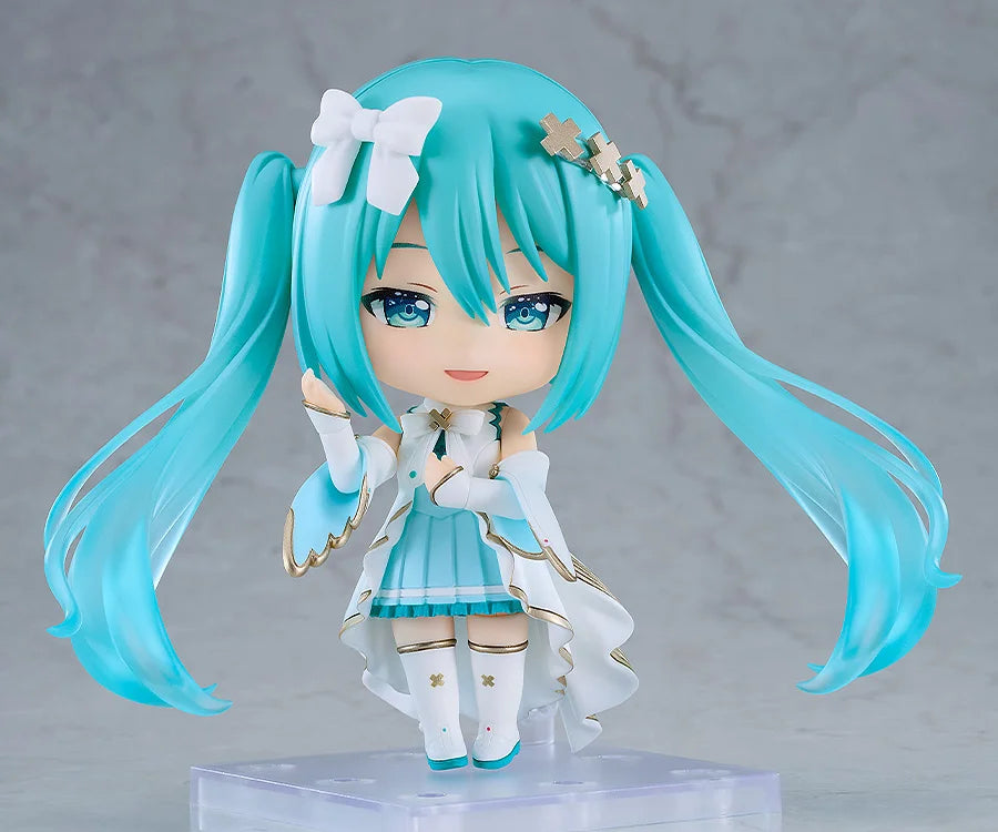 PRE ORDER Nendoroid Hatsune Miku Unshuttered SEKAI Ver.