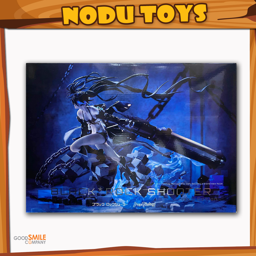 Black Rock Shooter Hxxg Edition