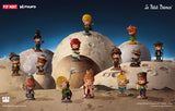 POP MART Hirono×Le Petit Prince Series Figures Blind Box