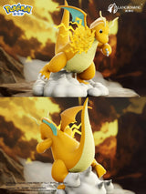 LANGBOWANG Pokémon Battle Moment Ornaments Blind Boxes
