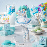 Hatsune Miku Series Luminasta Hatsune Miku X Cinamoroll White Dress Ver.