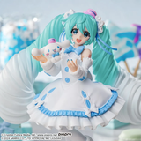Hatsune Miku Series Luminasta Hatsune Miku X Cinamoroll White Dress Ver.