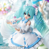 Hatsune Miku Series Luminasta Hatsune Miku X Cinamoroll White Dress Ver.