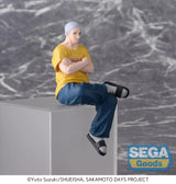 PM Perching Figure SAKAMOTO DAYS - Taro Sakamoto Serious Ver.