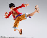 PRE ORDER S.H.Figuarts MONKEY.D.LUFFY -The Raid on Onigashima-